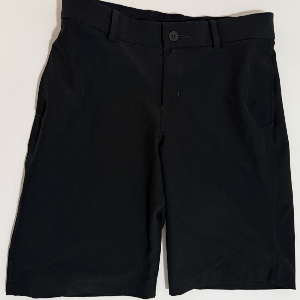 Nike Boys Flex Shorts Black Size M